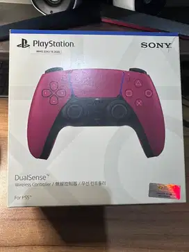 Gamepad Dualsense Playstation 5  Red