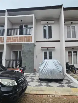 Dijual rumah baru , Ciater bsd , lokasi sangat nyaman