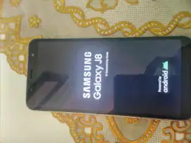 Ju hp samsung galaksi j 8  normak batangan