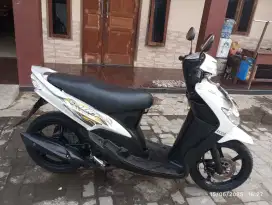 Mio smile 2010 orisinil pajak Depok hidup