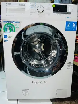 Mesin Cuci Beko (8kg - 1.200rpm)