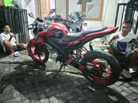 Yamaha Vixion 2014