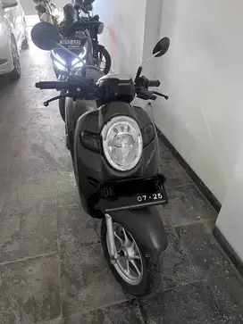 Scoppy 2020 Bekas Full Stiker