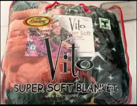 Selimut super lembut