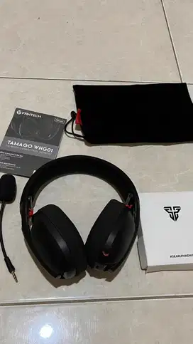 Headset Fantech Tamago