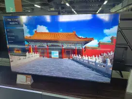 TCL 65P7K QLED Google TV, Promo Cicilan Tanpa DP & Free 2x Cicilan