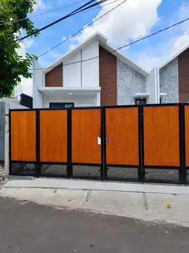 Rumah Kavling Baru  Dekat Mal Pondok Gede Bekasi