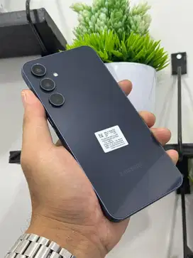 Samsung A55 8/256 Navy Garansi Sein