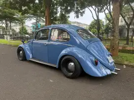 VW kodok bello / belo tahun 1961