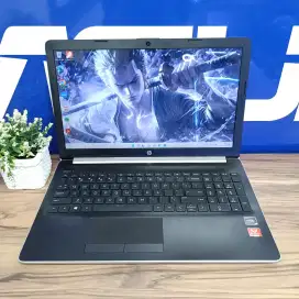 LAPTOP HP 15 D80010AU AMD RYZEN 3 2200U RAM 8GB SSD 256GB 15,6 INCH