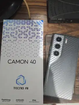 Tecno Camon 40 8/128