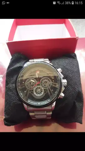 JAM TANGAN PRIA BARU