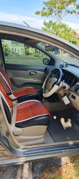 Nissan Livina 2008 Bensin