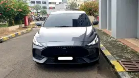 Km33rb mg 5 gt ignite 2022 abu metalik sunroof cash kredit bisa
