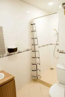 Sewa Bulanan Murah Mediterania Marina Ancol 2BR Semi Furnish