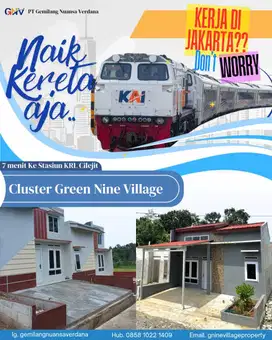 Rumah Dengan Akses Mudah
