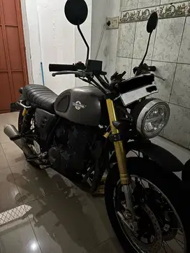 Cleveland Ace 400