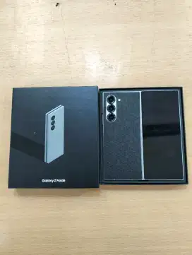 Samsung zfold6 12/512gb garansi resmi