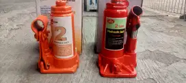 dongkrak botol hidrolik jack