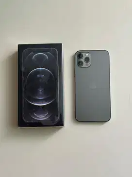 Iphone 12 Pro 256GB Space Grey