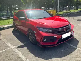 Honda Civic Hatchback 2018 Bensin