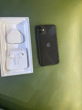 iphone 11 64gb batre helht 100