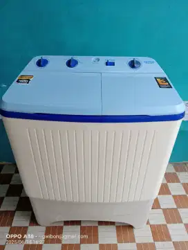 Mesin cuci seken