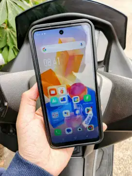 infinix hot 40i 8+8/256gb nfc