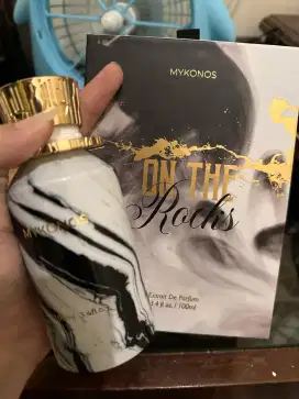 Mykonos On The Rocks