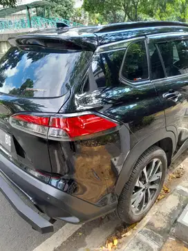 Toyota Corolla 2021 Bensin