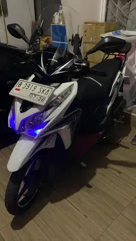 Honda Vario CBS ISS 2013