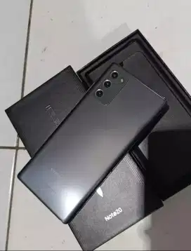 Samsung not 20 8/256