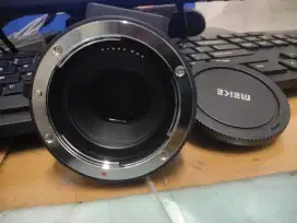 Adaptor untuk Lensa Cannon Ke mirrolles M10