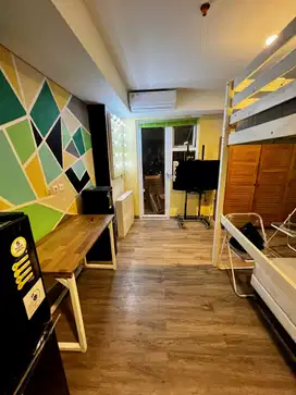 FOR RENT STUDIO FULL FURNISHED MATAHATA MARGONDA