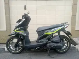 Honda Beat ECO PGM-FI Tahun 2018 KM Rendah 26 Rb