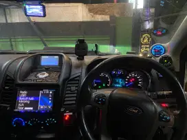 Ford Ranger Double Cabin 2013 Diesel
