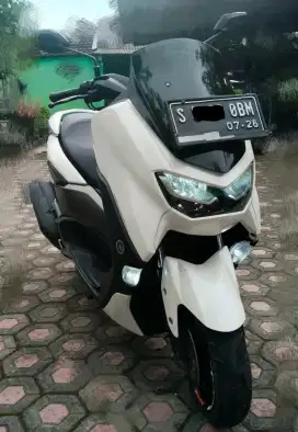 Yamaha Nmax 2021