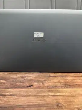 JUAL LAPTOP ASUS AMD E2 7110 BATANG SECOND
