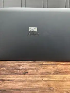JUAL LAPTOP ASUS AMD E2 7110 BATANGAN SECOND