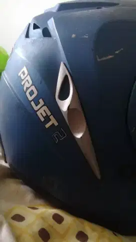 Helm MDS PROJECT double visor