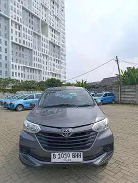 Toyota Avanza 2018 Bensin