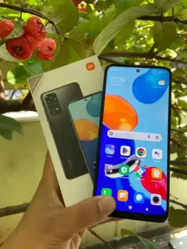 Redmi note 11 fullsett no minus