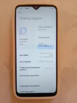 Redmi Note 7 : 4/64 GB
