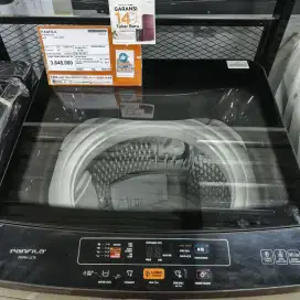 Mesin Cuci Panfila PWMA 1265 Full Auto dengan Panel Sentuh