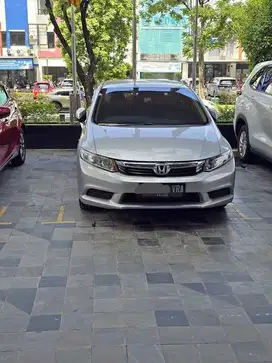 Honda Civic 2012