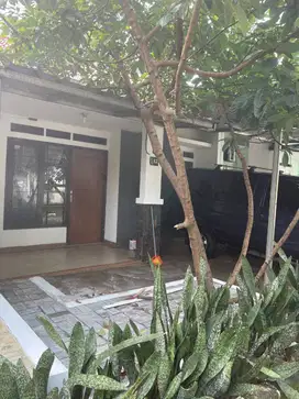 Rumah Cluster 3KT di Kukusan Belakang UI