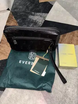Dijual Hand Bag Everbest & Parfum Baru