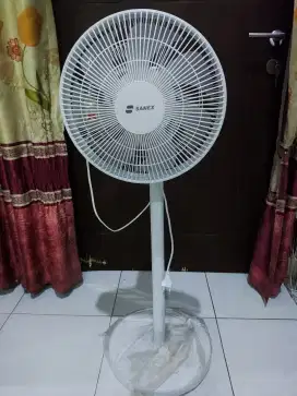 Kipas angin sanex seperti baru