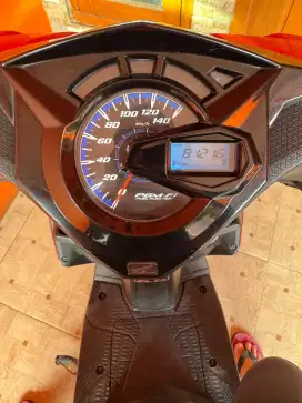 Motor bekas Honda Beat ISS Tahun 2022
