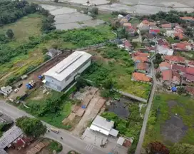Dijual cepat tanah SHM di Jalan Raya Banten Lama - Lopang - Kasemen